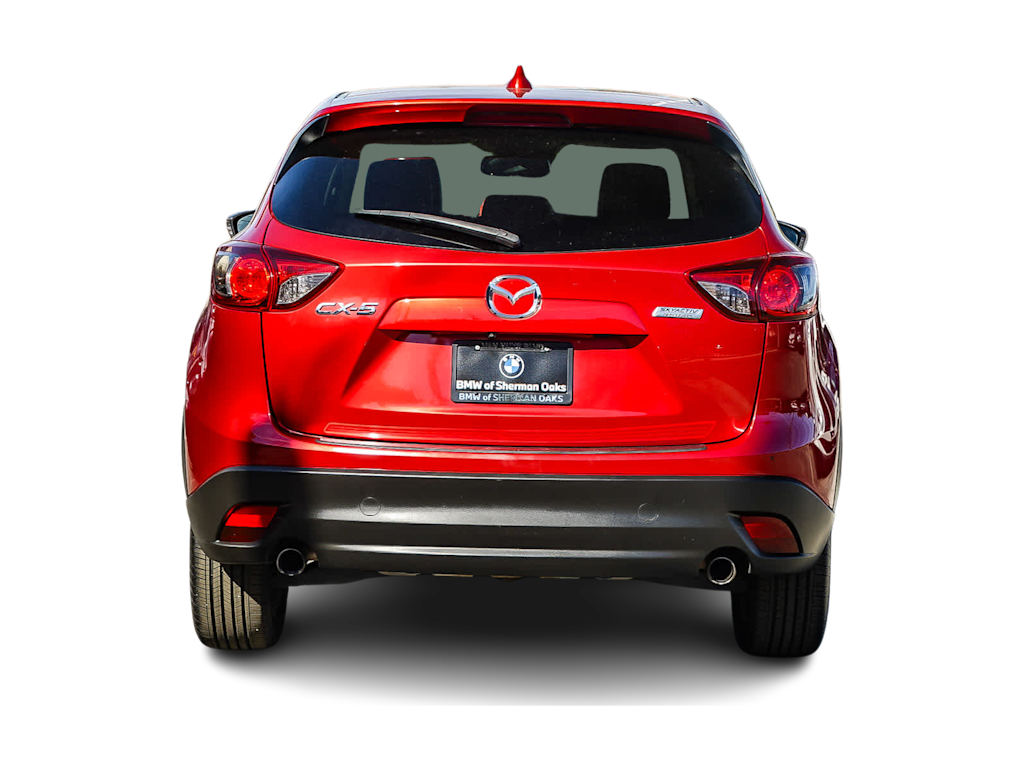 Thumbnail: 2014 Mazda CX-5 - 4