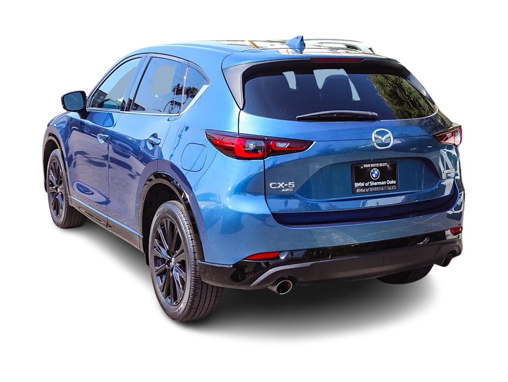 Thumbnail: 2023 Mazda CX-5 - 3