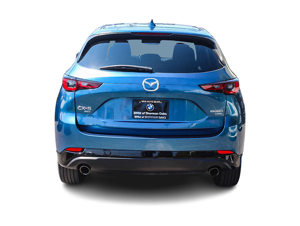 Thumbnail: 2023 Mazda CX-5 - 4