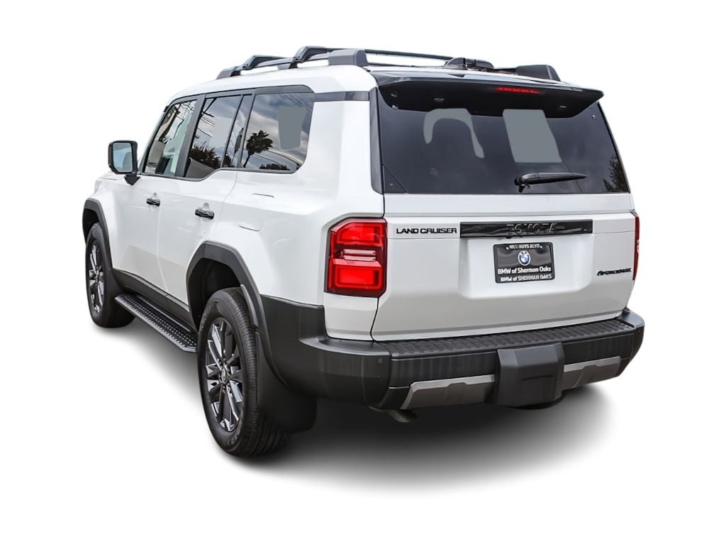 Thumbnail: 2027 Toyota Land Cruiser - 3