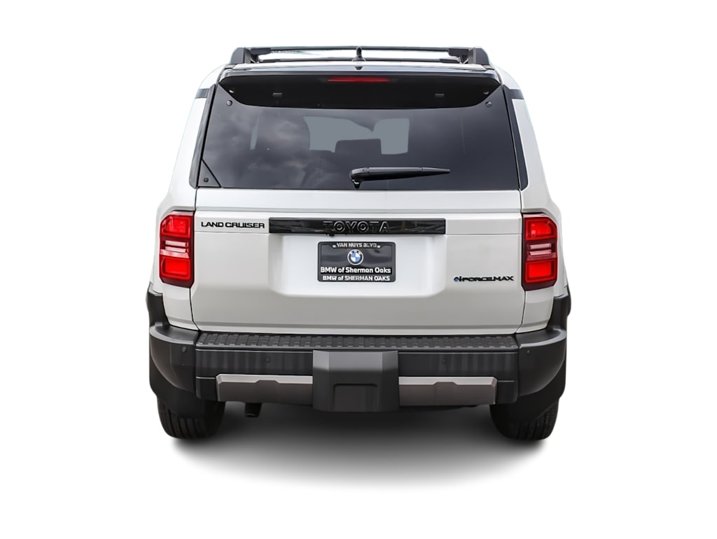 Thumbnail: 2027 Toyota Land Cruiser - 4