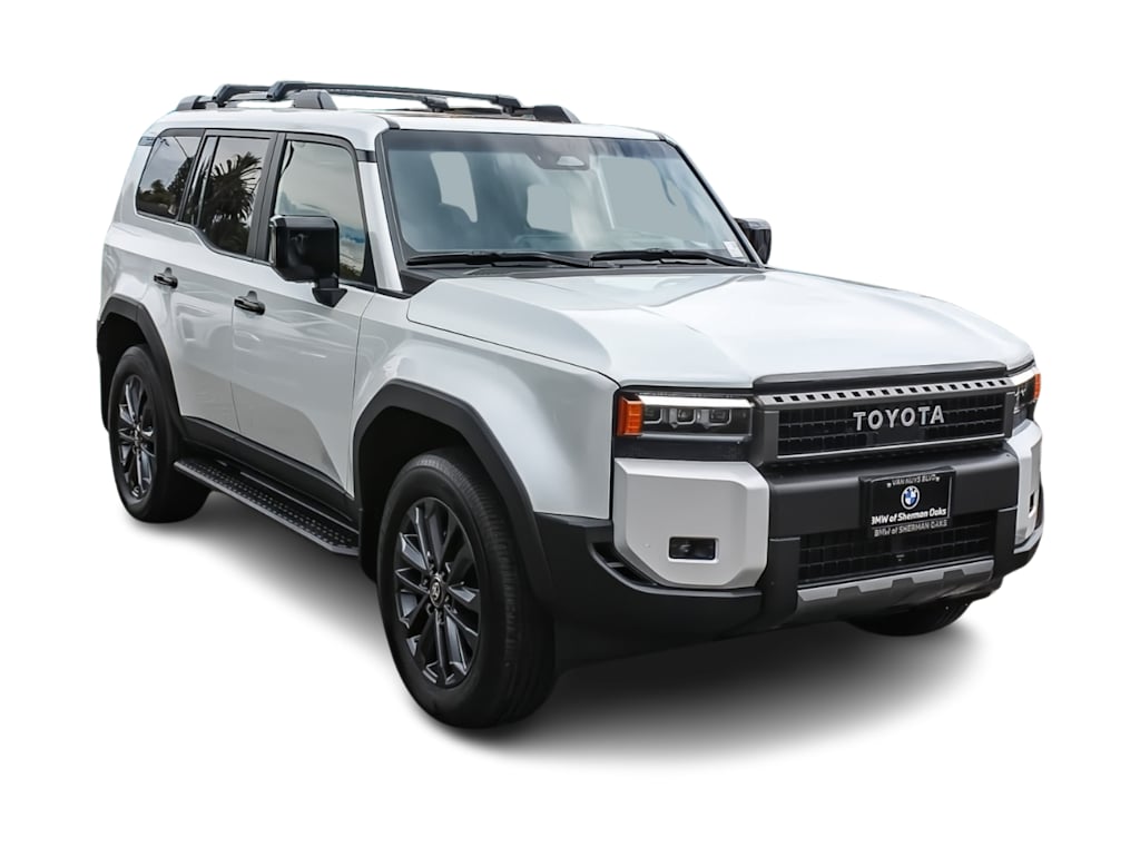 Thumbnail: 2027 Toyota Land Cruiser - 13