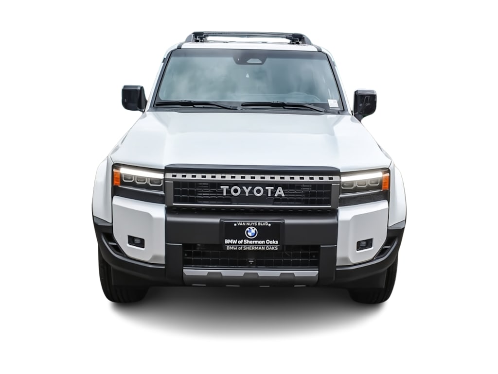 Thumbnail: 2027 Toyota Land Cruiser - 5