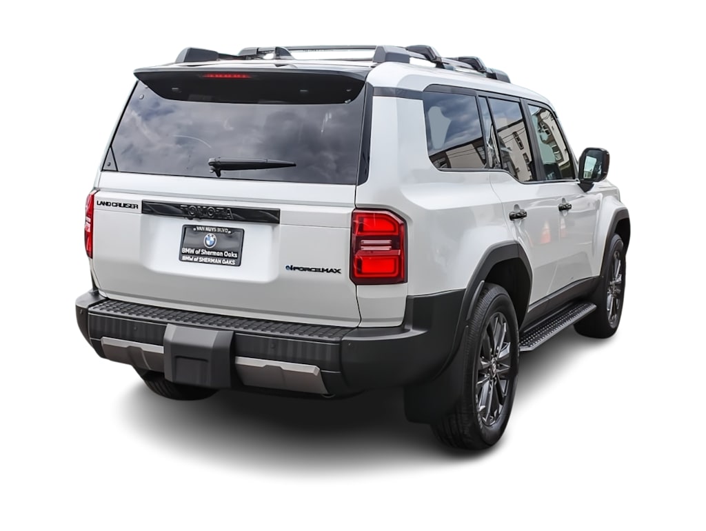 Thumbnail: 2027 Toyota Land Cruiser - 14