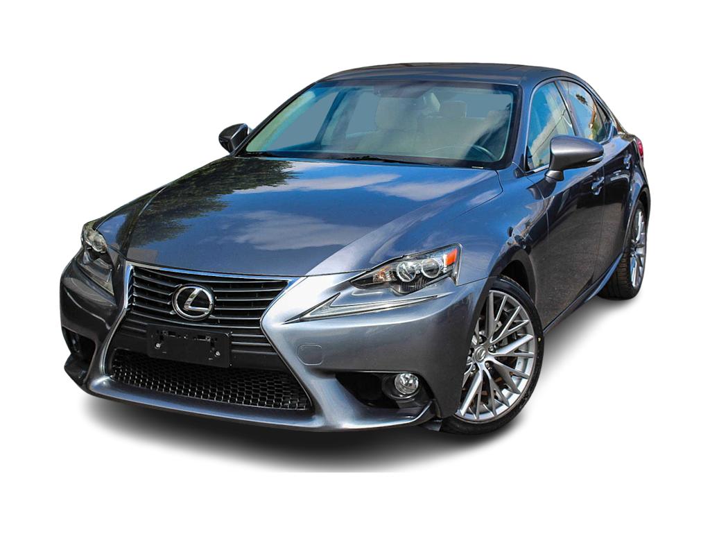 2014 Lexus IS