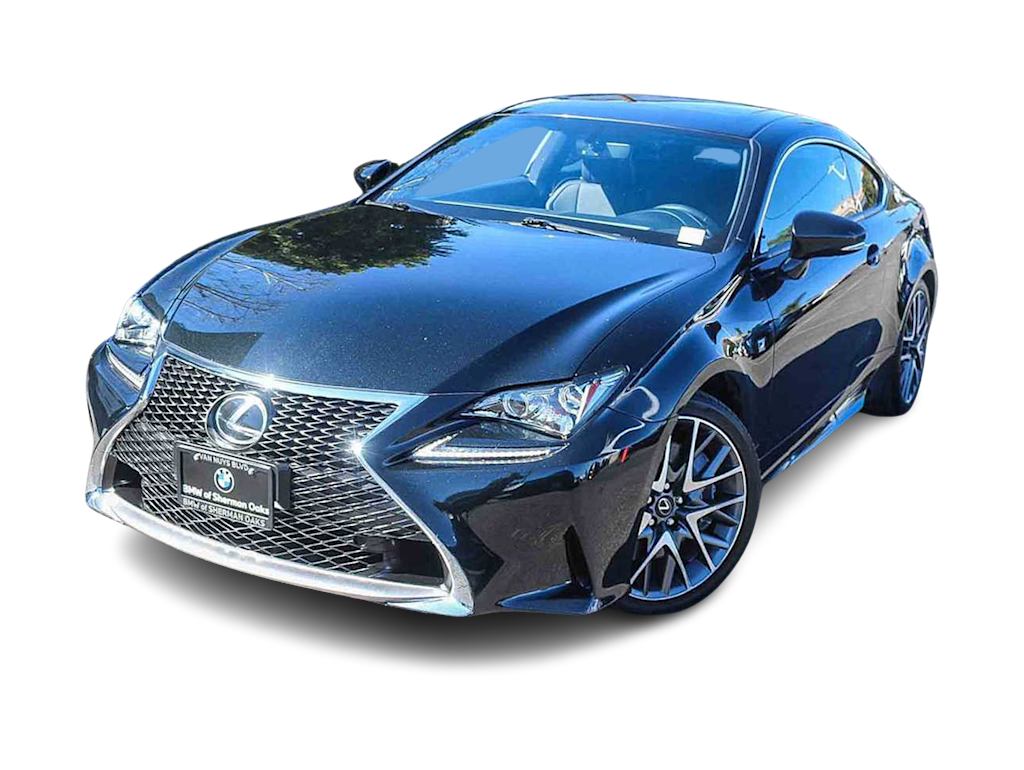 2017 Lexus RC