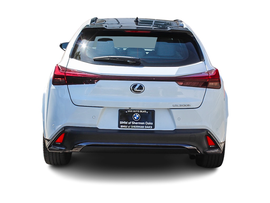 Thumbnail: 2025 Lexus UX - 4