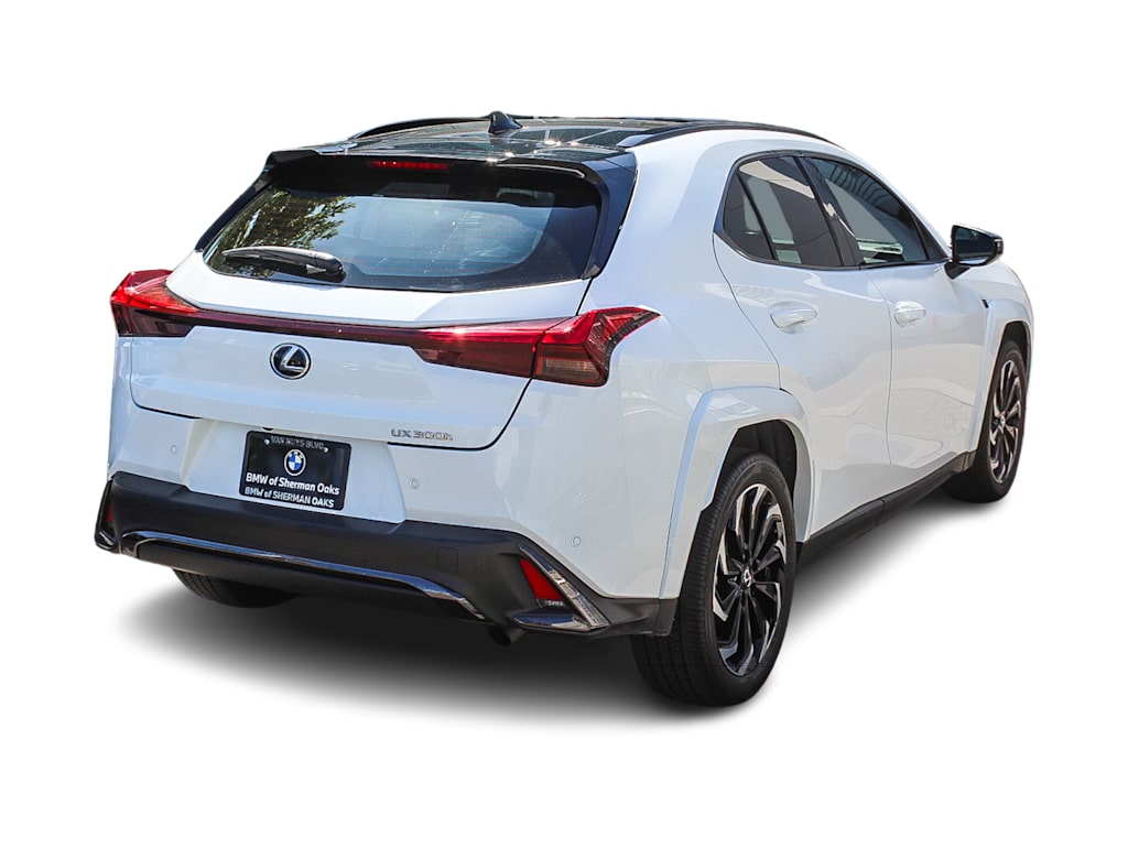 Thumbnail: 2025 Lexus UX - 21