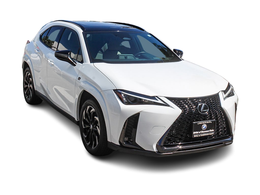 Thumbnail: 2025 Lexus UX - 20