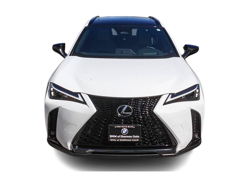Thumbnail: 2025 Lexus UX - 5