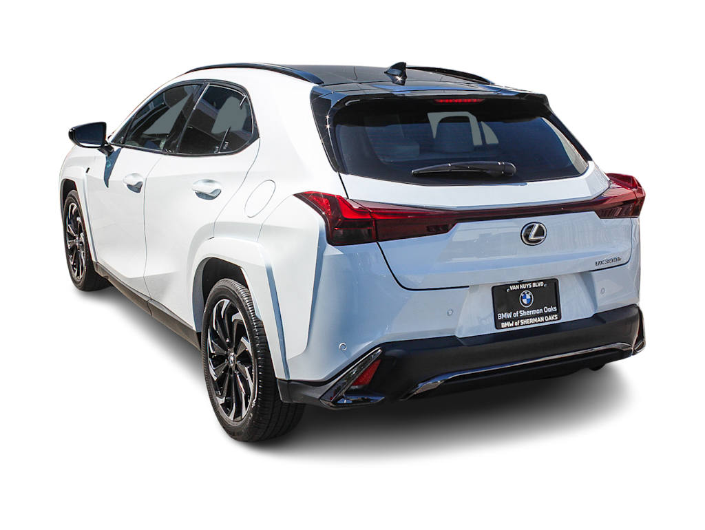 Thumbnail: 2025 Lexus UX - 3