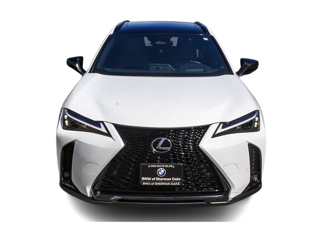 Thumbnail: 2025 Lexus UX - 5