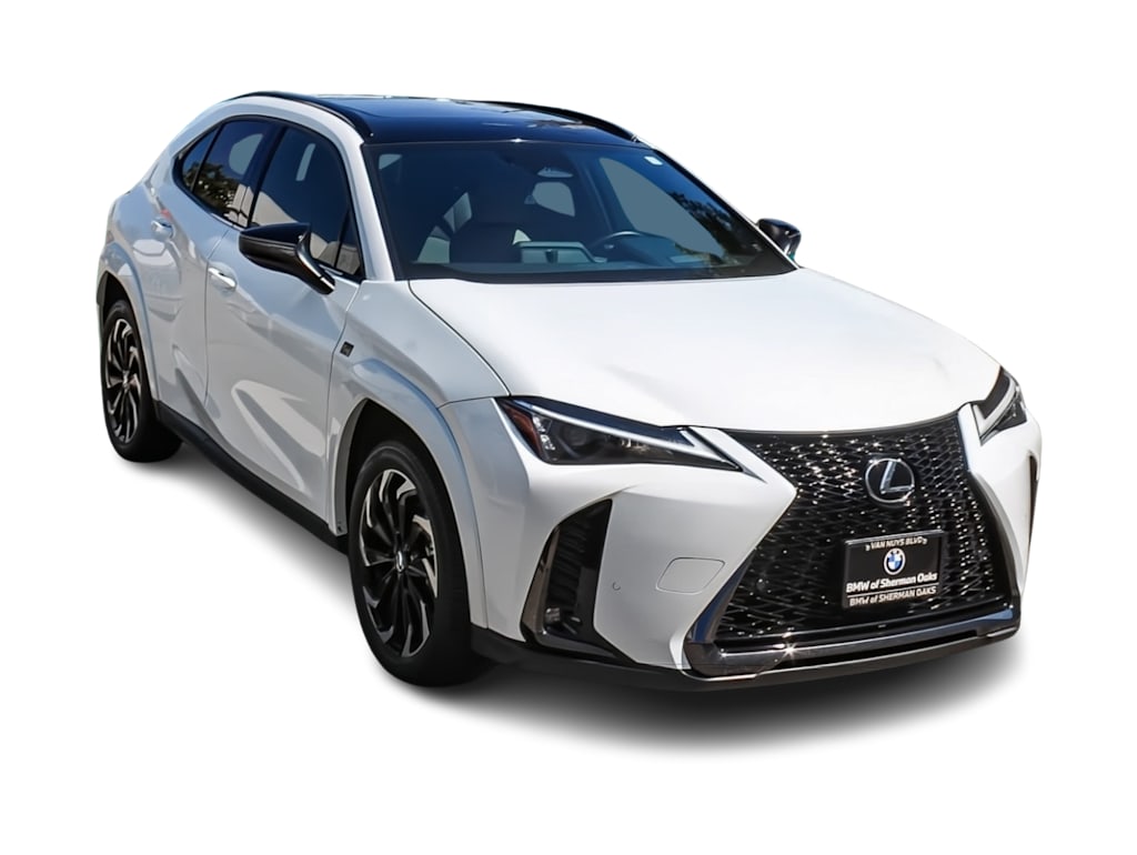 Thumbnail: 2025 Lexus UX - 19