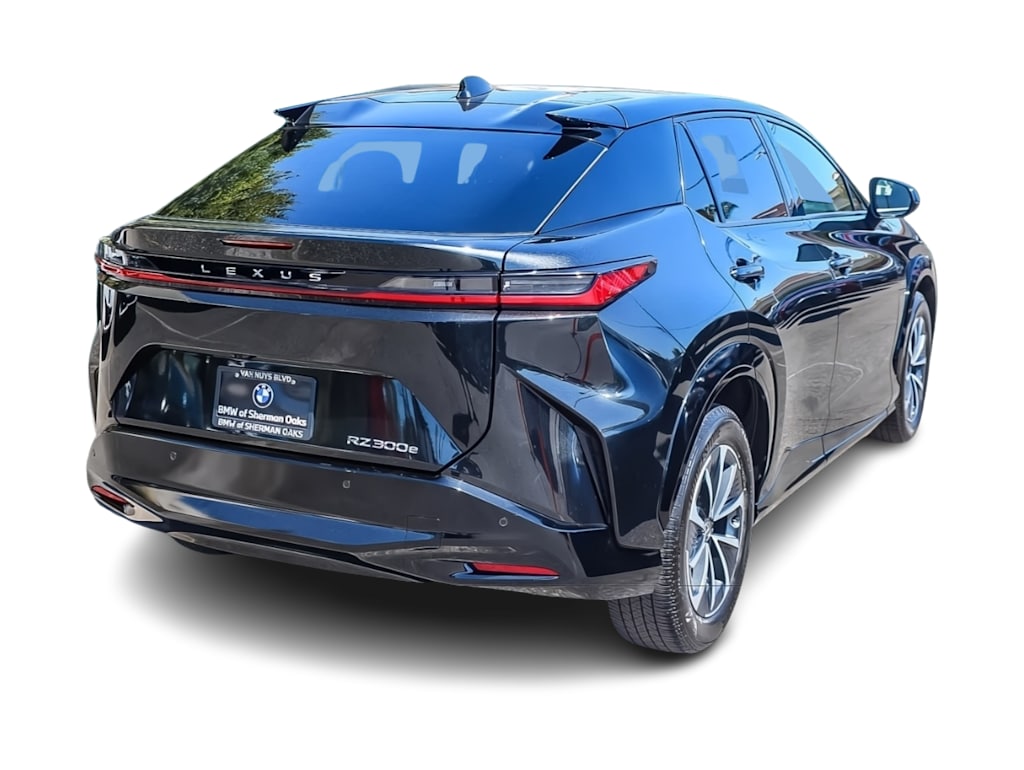 Thumbnail: 2024 Lexus RZ - 18