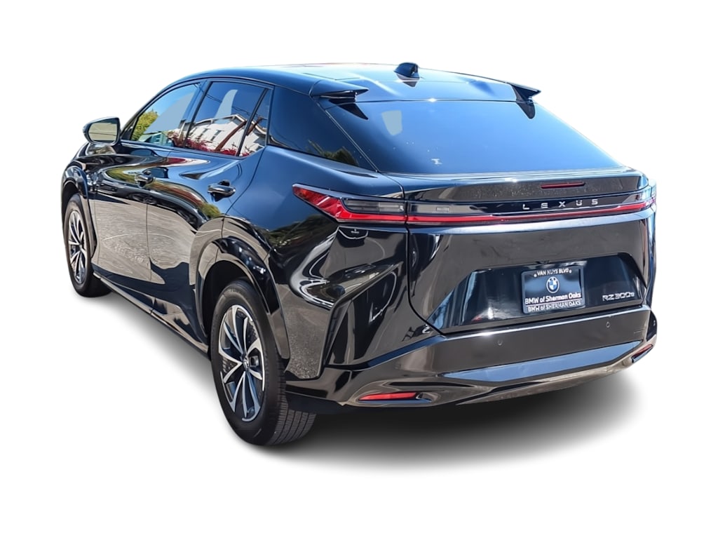 Thumbnail: 2024 Lexus RZ - 3