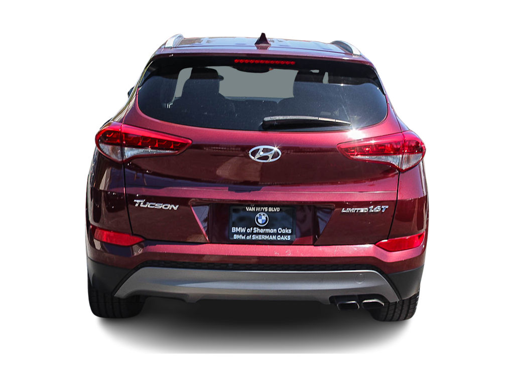 Thumbnail: 2016 Hyundai Tucson - 4