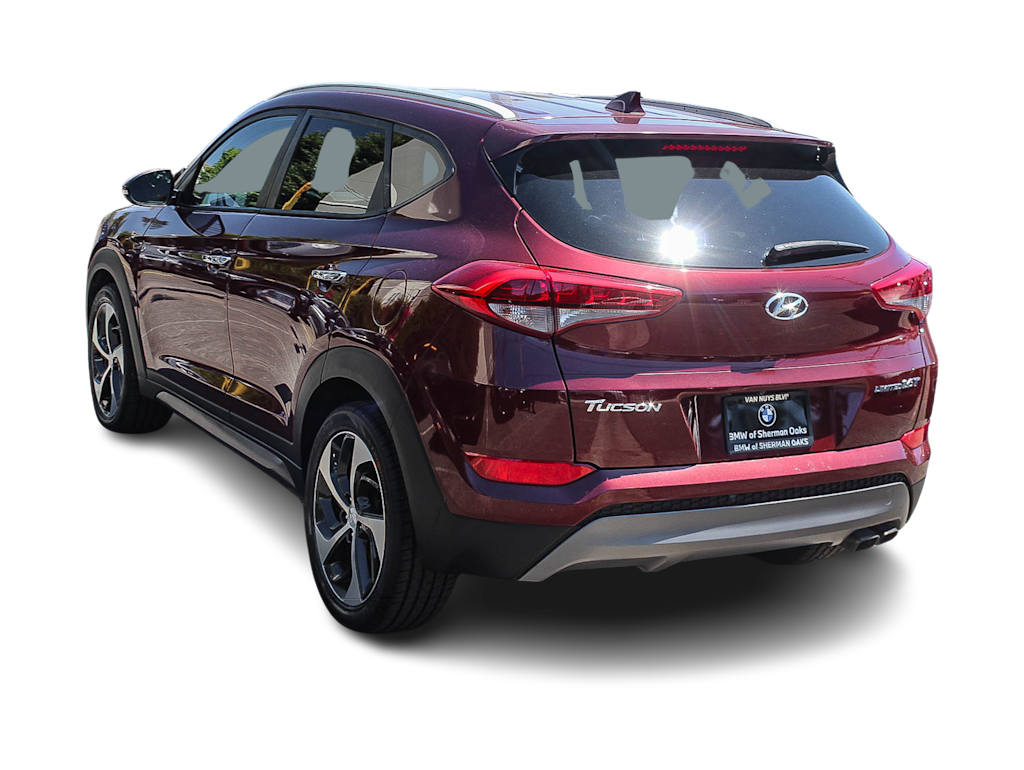 Thumbnail: 2016 Hyundai Tucson - 3