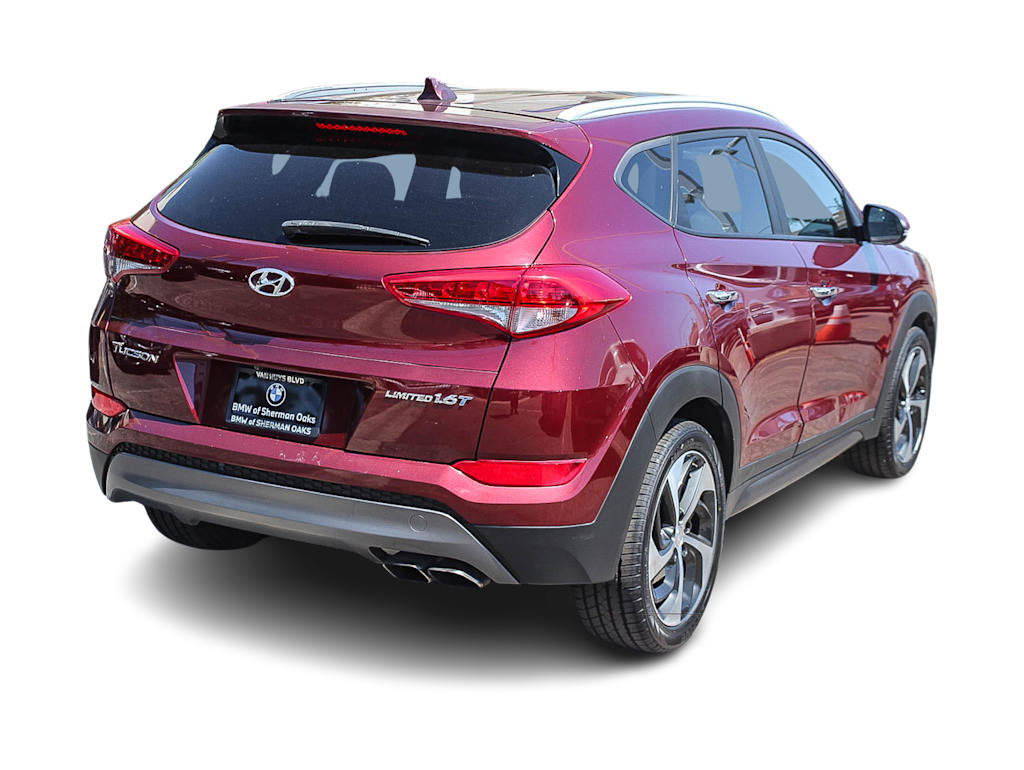 Thumbnail: 2016 Hyundai Tucson - 21