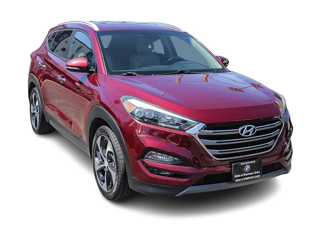 Thumbnail: 2016 Hyundai Tucson - 20