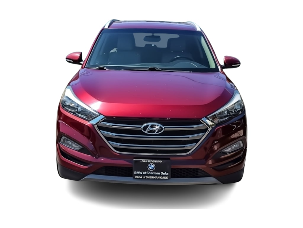 Thumbnail: 2016 Hyundai Tucson - 4