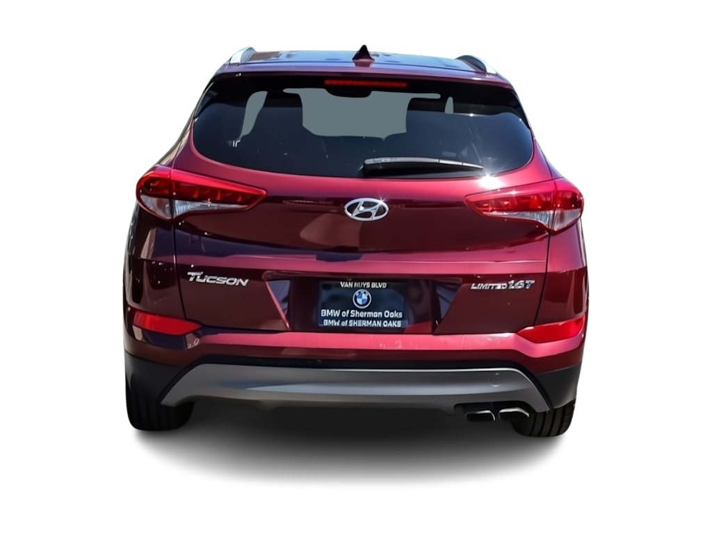 Thumbnail: 2016 Hyundai Tucson - 3