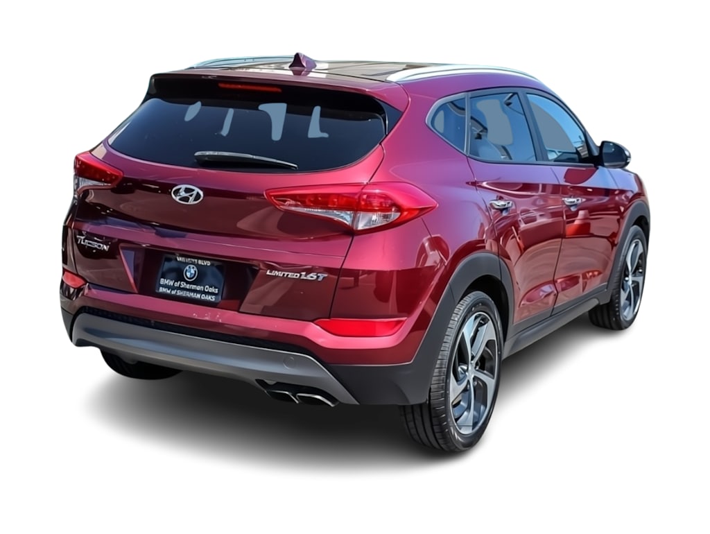 Thumbnail: 2016 Hyundai Tucson - 18
