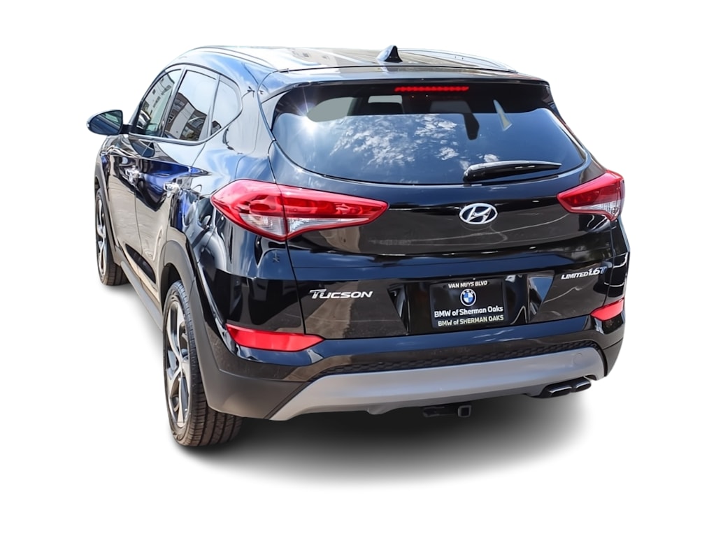 Thumbnail: 2018 Hyundai Tucson - 21
