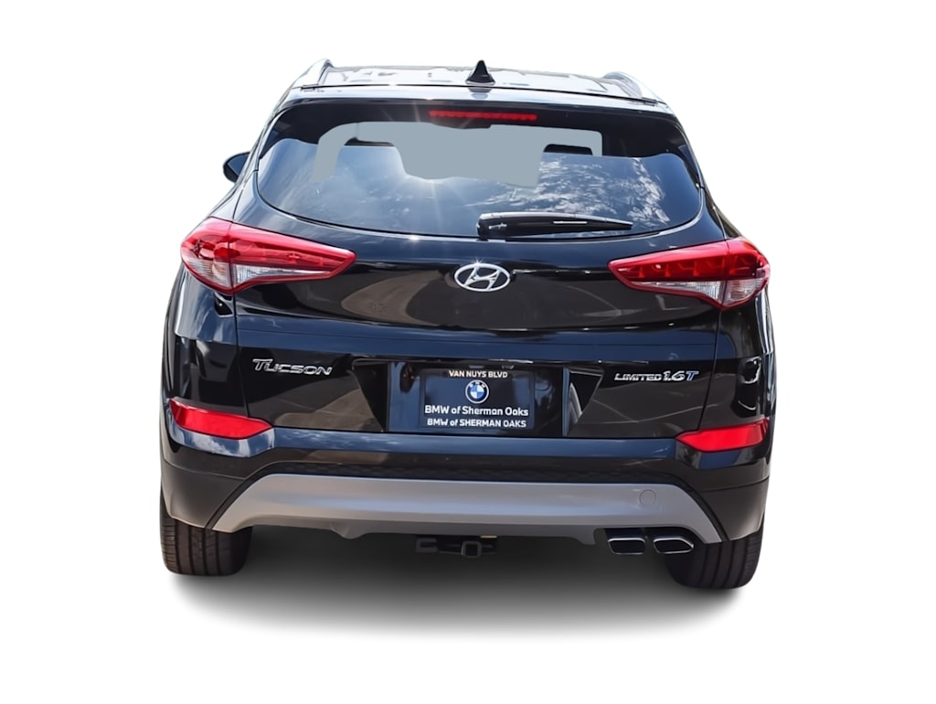 Thumbnail: 2018 Hyundai Tucson - 4