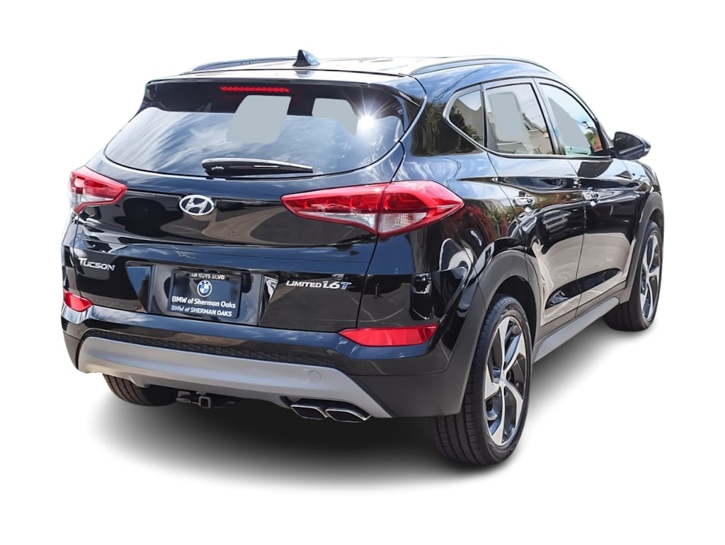 Thumbnail: 2018 Hyundai Tucson - 20
