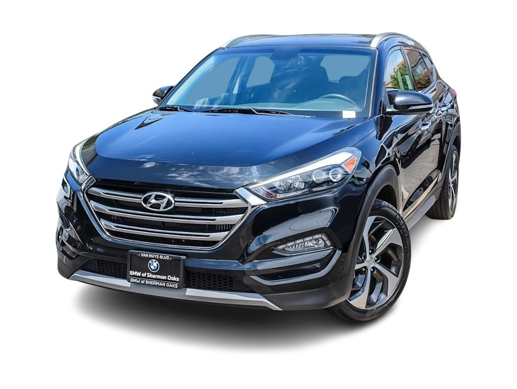 Thumbnail: 2018 Hyundai Tucson - 5