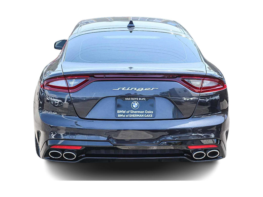 Thumbnail: 2021 Kia Stinger - 19
