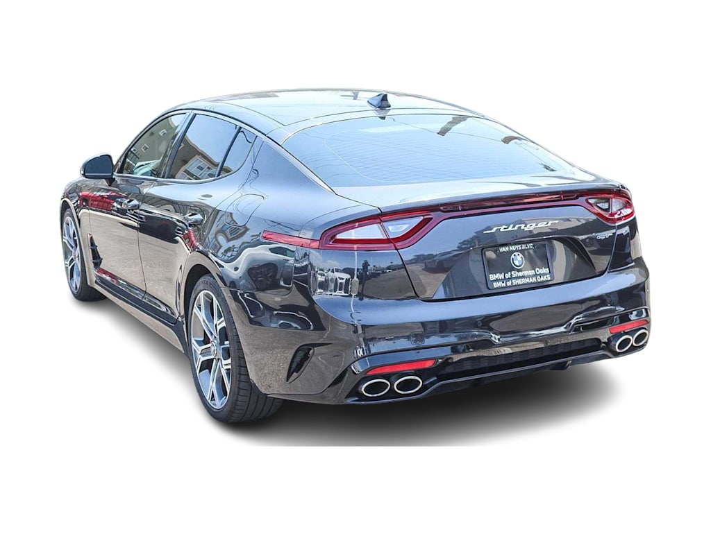 Thumbnail: 2021 Kia Stinger - 3