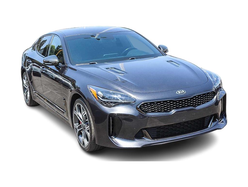 Thumbnail: 2021 Kia Stinger - 17