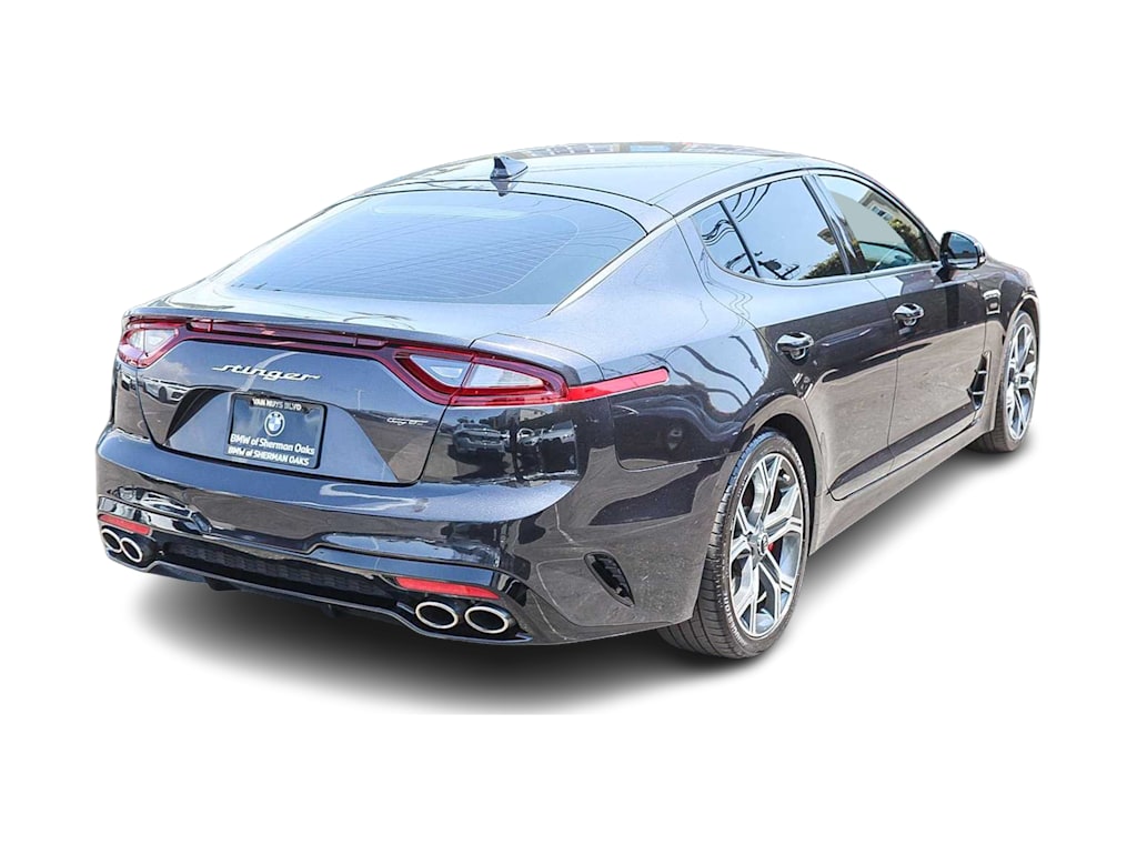 Thumbnail: 2021 Kia Stinger - 18