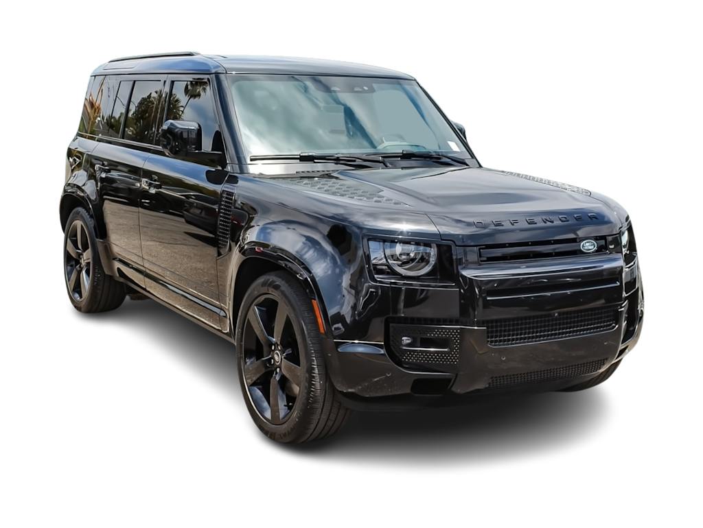 Thumbnail: 2024 Land Rover Defender - 17