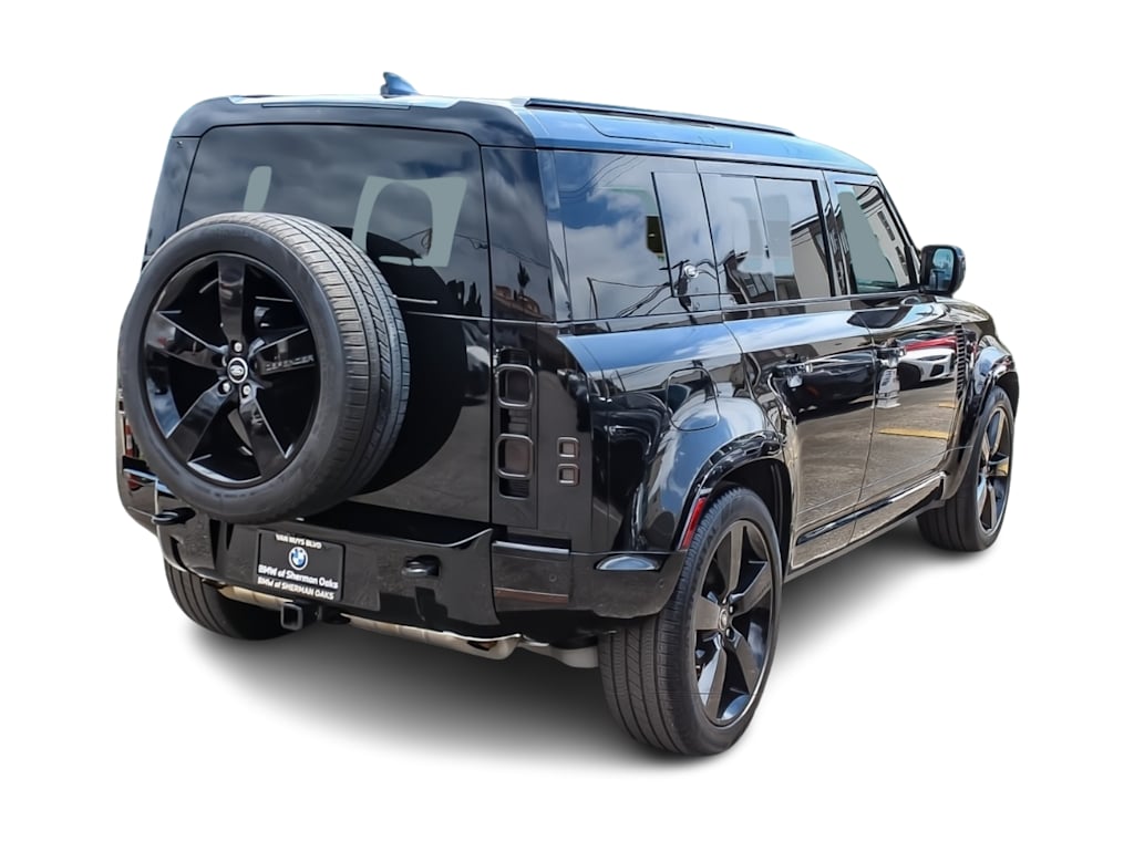 Thumbnail: 2024 Land Rover Defender - 18