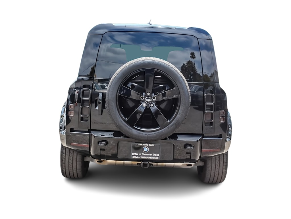 Thumbnail: 2024 Land Rover Defender - 19
