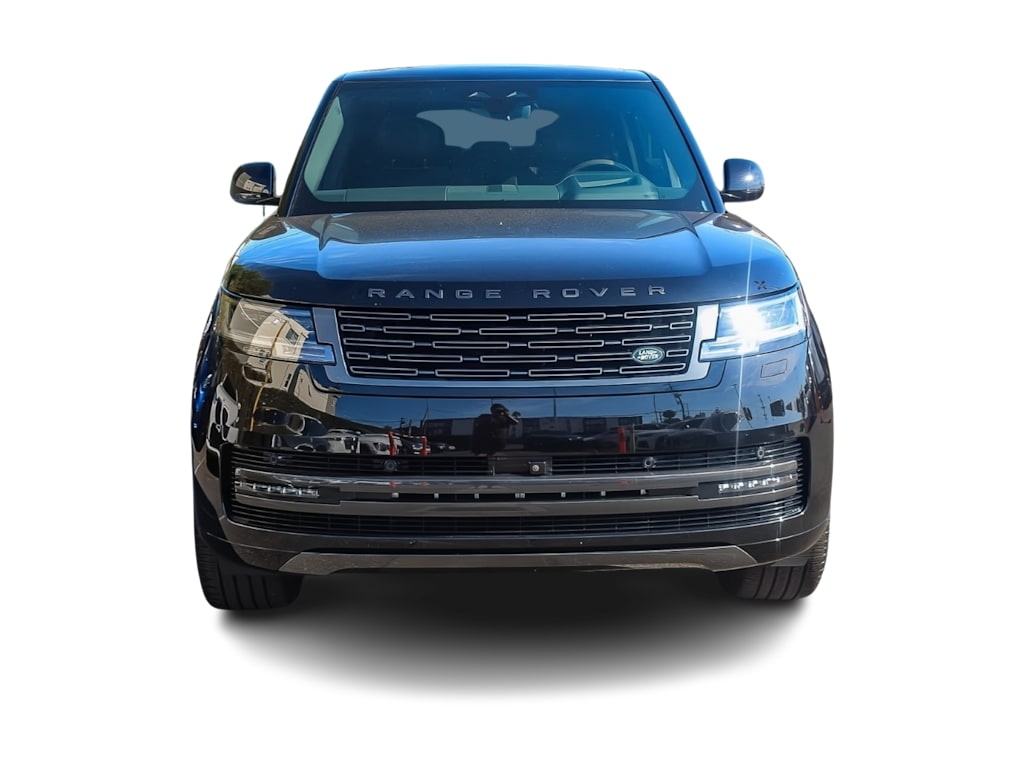 Thumbnail: 2025 Land Rover Range Rover - 4