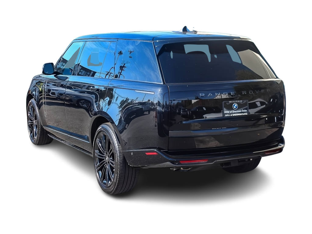 Thumbnail: 2025 Land Rover Range Rover - 3
