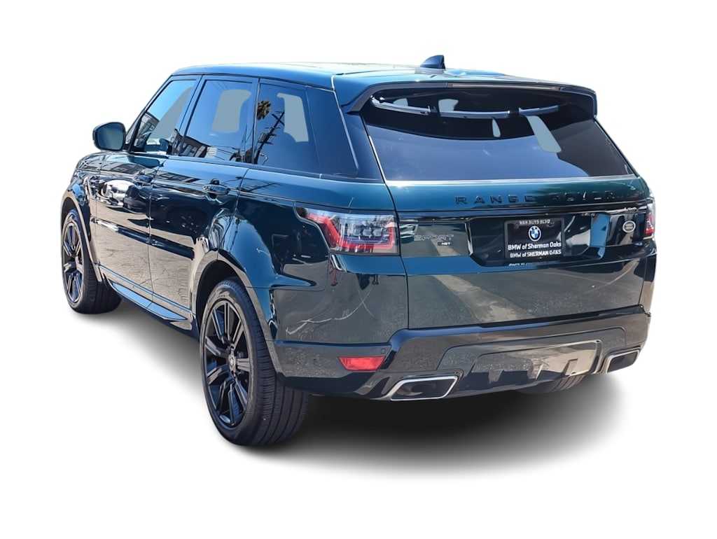 Thumbnail: 2021 Land Rover Range Rover Sport - 3