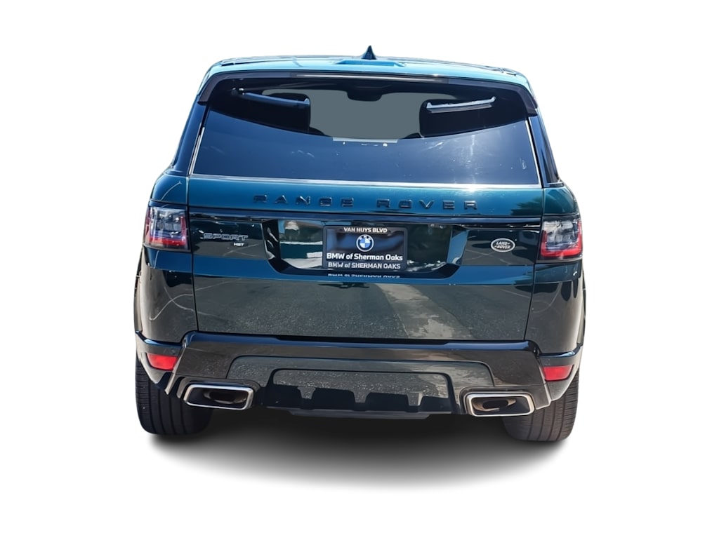 Thumbnail: 2021 Land Rover Range Rover Sport - 21