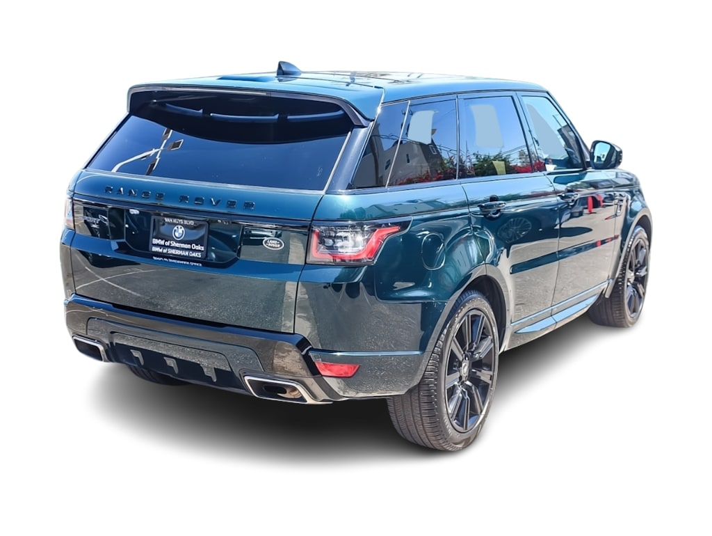 Thumbnail: 2021 Land Rover Range Rover Sport - 20