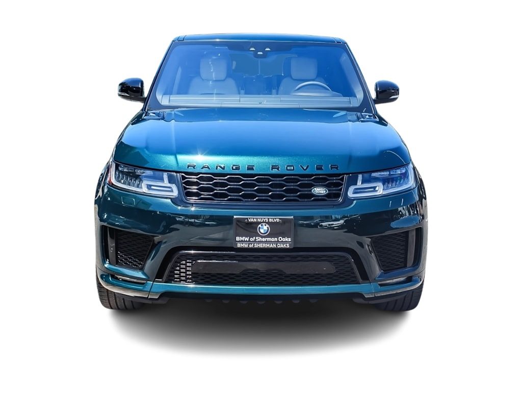 Thumbnail: 2021 Land Rover Range Rover Sport - 4