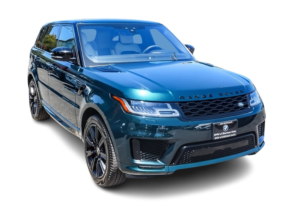 Thumbnail: 2021 Land Rover Range Rover Sport - 19