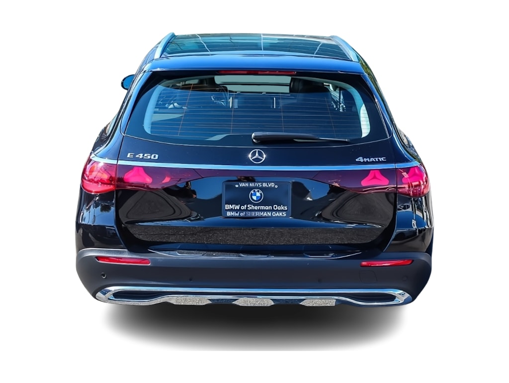 Thumbnail: 2025 Mercedes-Benz E-Class - 4