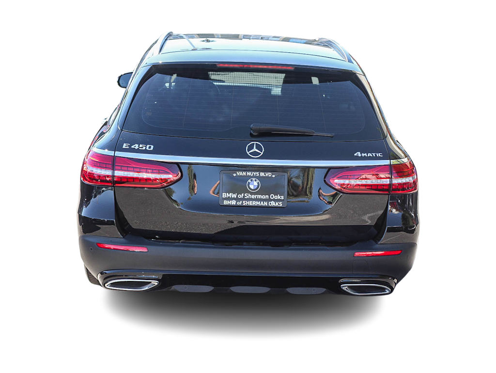 Thumbnail: 2023 Mercedes-Benz E-Class - 4