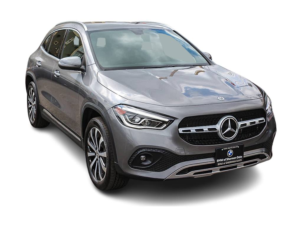 Thumbnail: 2021 Mercedes-Benz GLA - 18