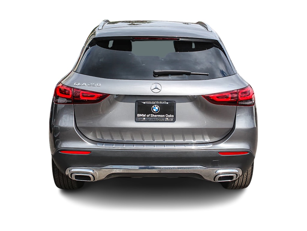 Thumbnail: 2021 Mercedes-Benz GLA - 4