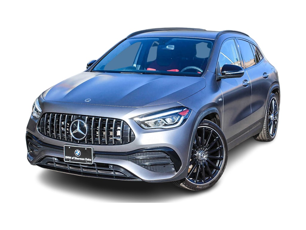 2021 Mercedes-Benz GLA