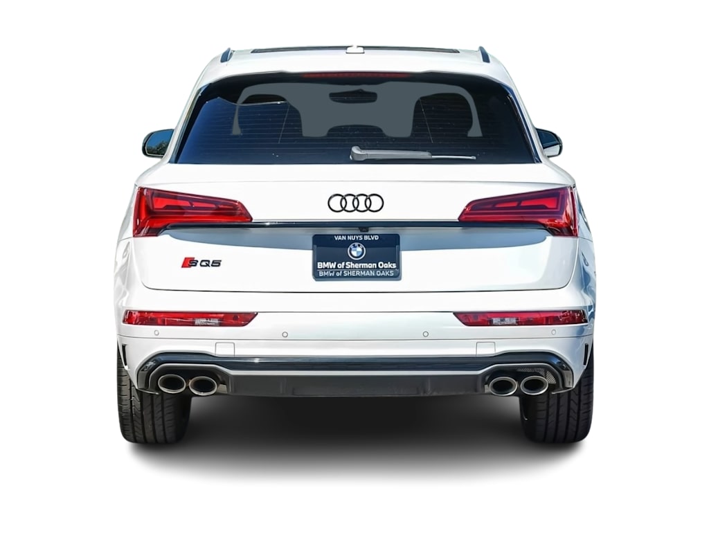 Thumbnail: 2024 Audi SQ5 - 4